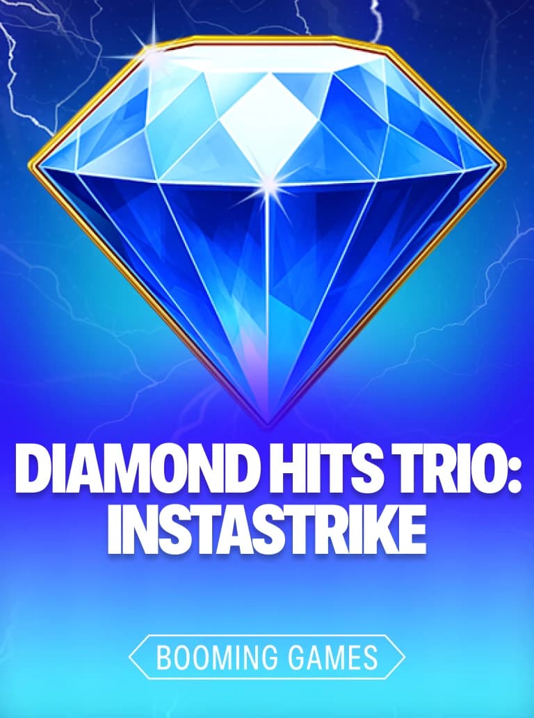 Diamond Hits Trio: InstaStrike